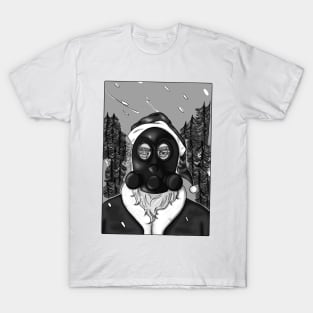 Plague Santa T-Shirt